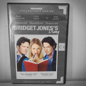 DVD Bridget Jones's Diary